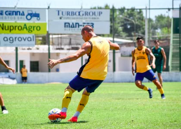 Dock Sud vs Sarmiento Amistoso 2025_2