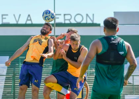 Dock Sud vs Sarmiento Amistoso 2025_7