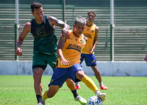 Dock Sud vs Sarmiento Amistoso 2025_8