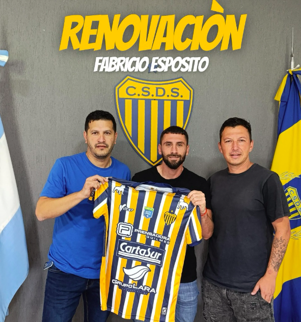 Renovacion Fabricio Esposito