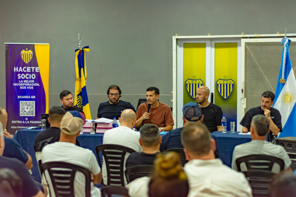 dock sud vs arg. quilmes