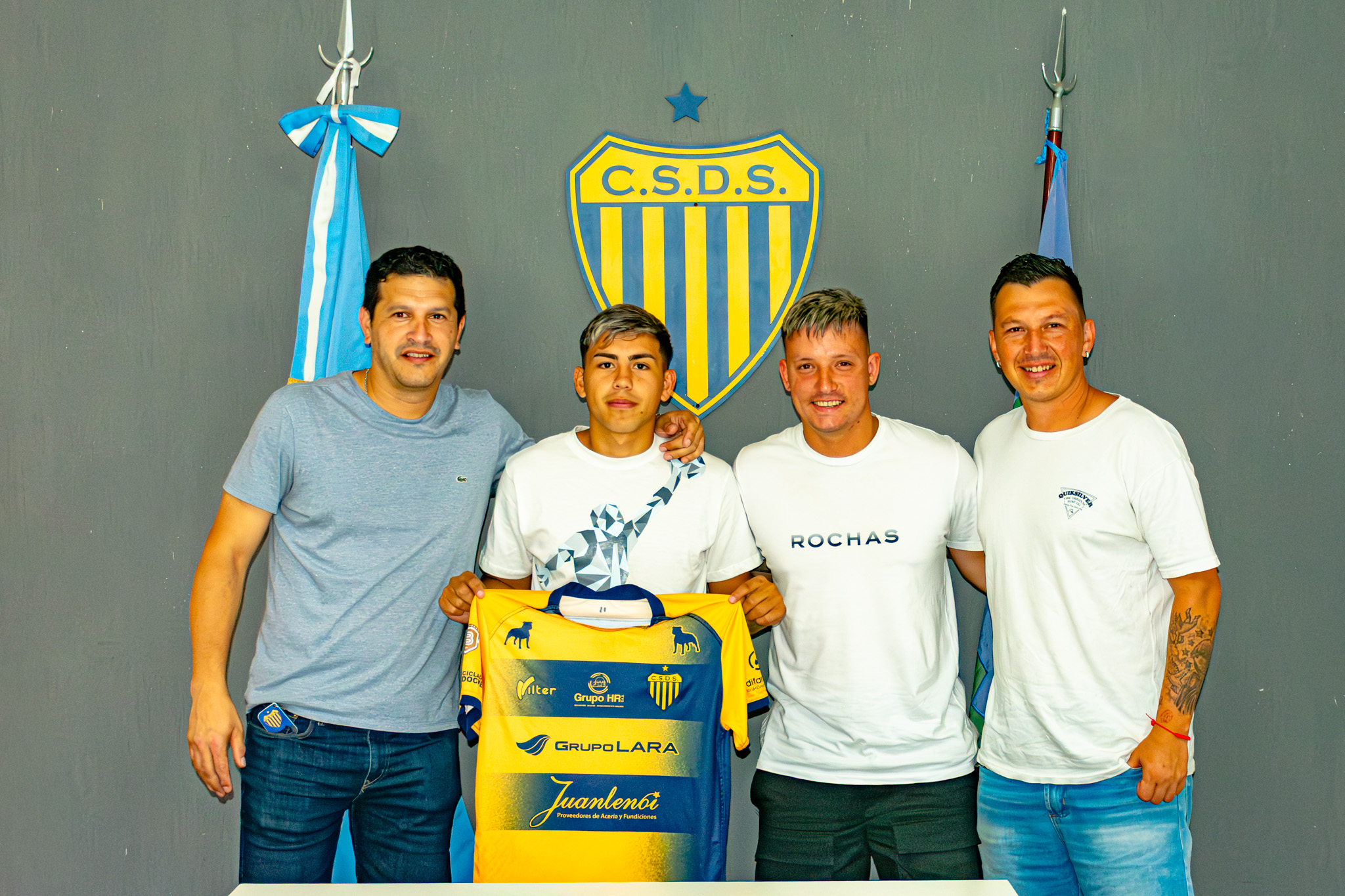 dock sud vs arg. quilmes