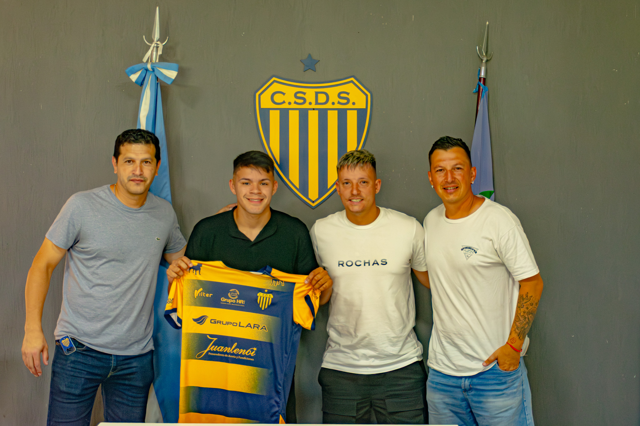 dock sud vs arg. quilmes