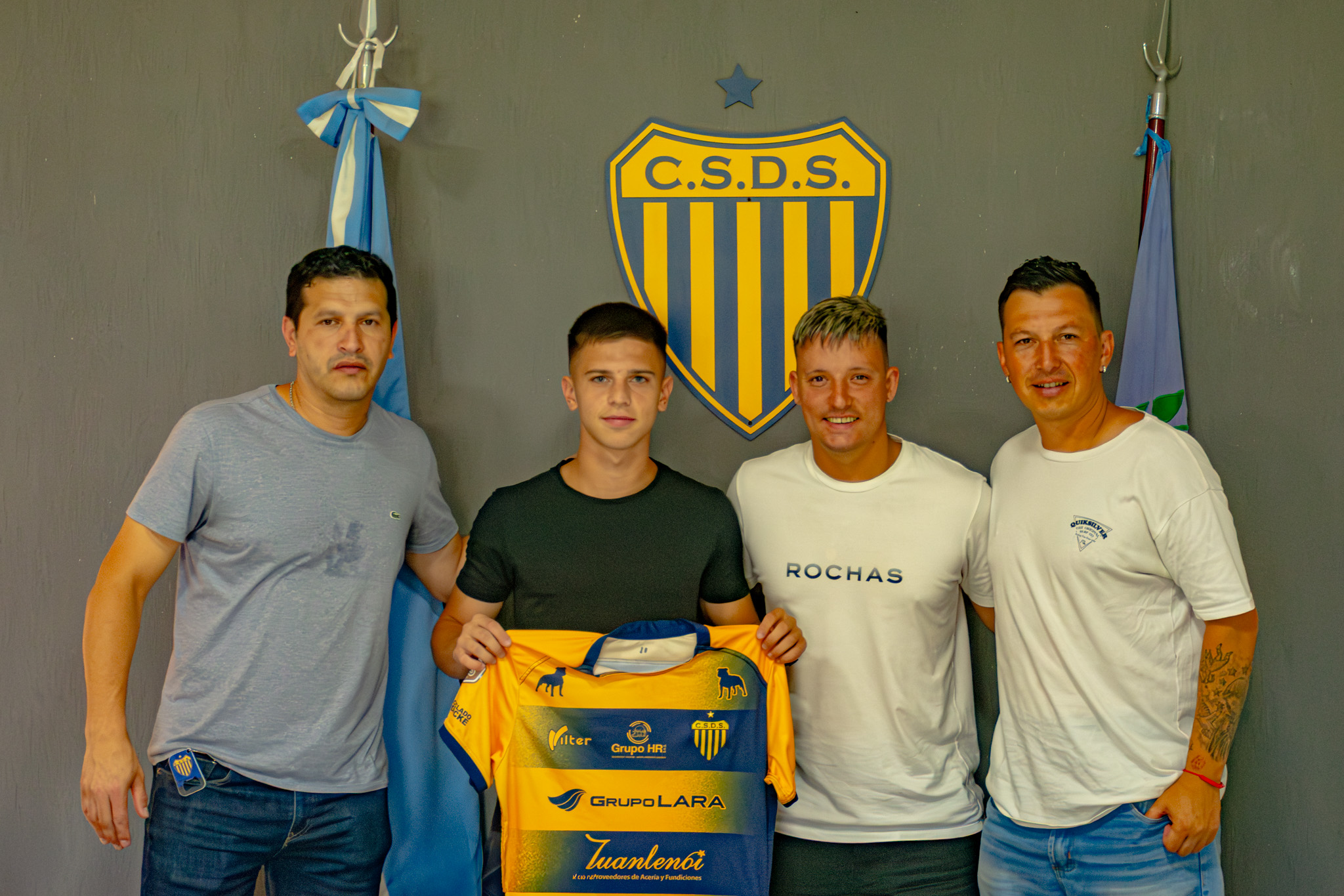 dock sud vs arg. quilmes