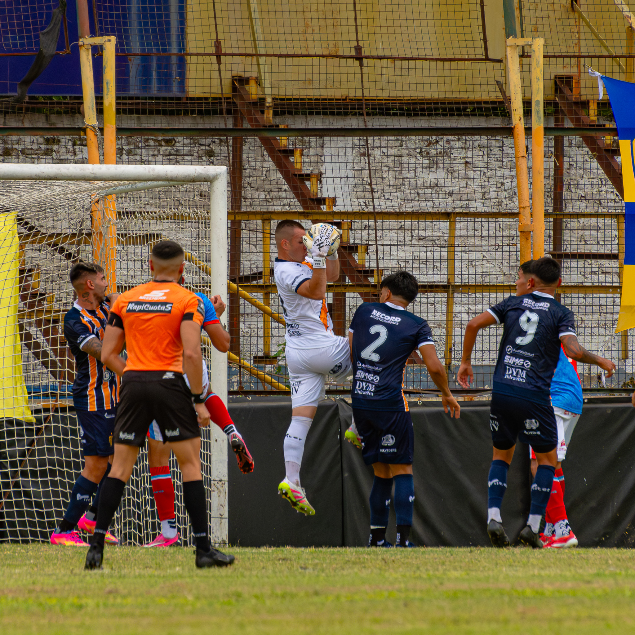 dock sud vs arsenal at18986