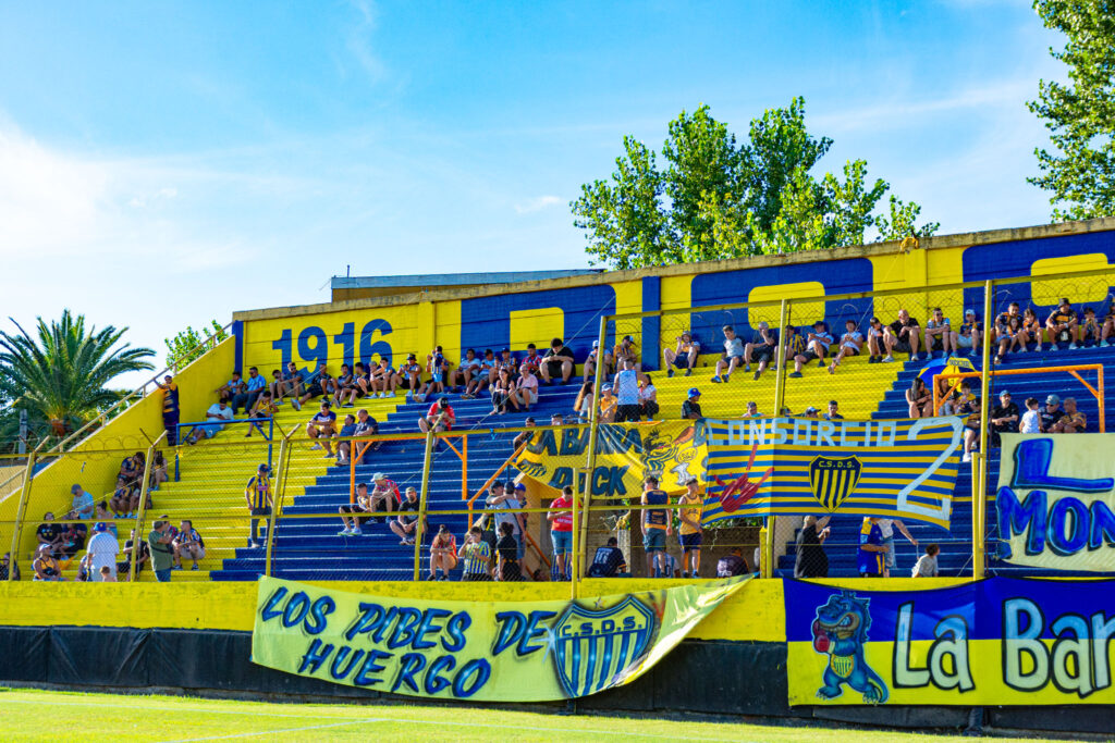 dock sud vs villa dalmine at19931