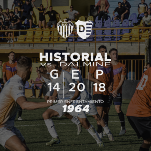 Historial Dock Sud vs Villa Dalmine