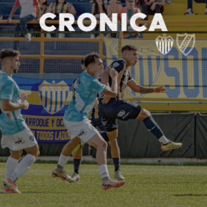 Crónica Dock Sud vs Villa San Carlos
