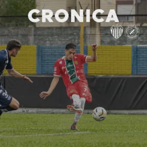 Crónica Dock Sud vs Deportivo Merlo