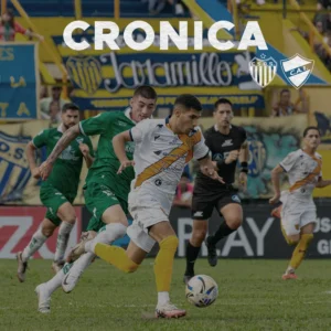 Crónica Dock Sud vs Ituzaingo