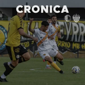 Crónica Dock Sud vs Comunicaciones