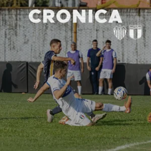 Cronica Dock Sud vs Sportivo Italiano