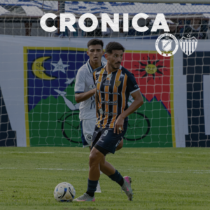 Cronica Dock Sud vs San Martin de Burzaco