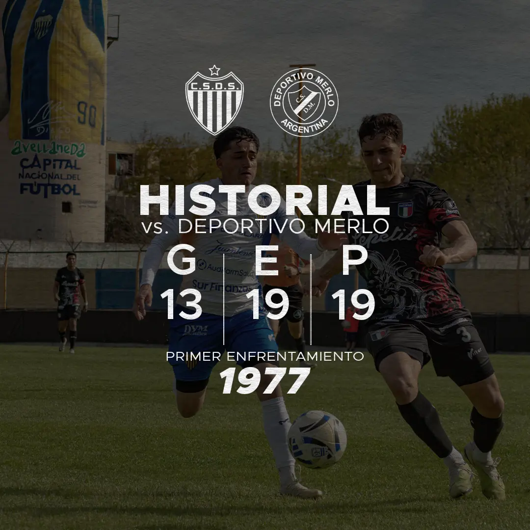 Historial Dock Sud vs Deportivo Merlo