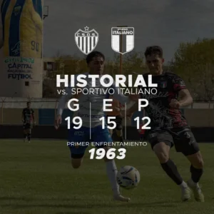 Historial Dock Sud vs Sportivo Italiano