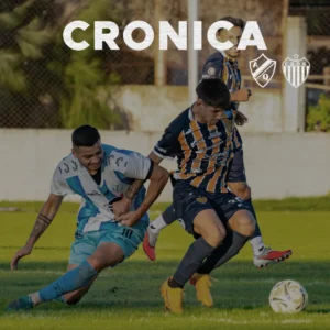 Crónica Dock Sud vs Argentino de Quilmes