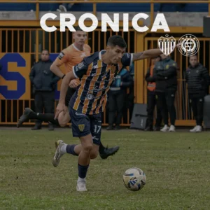 Crónica Dock Sud vs Flandria