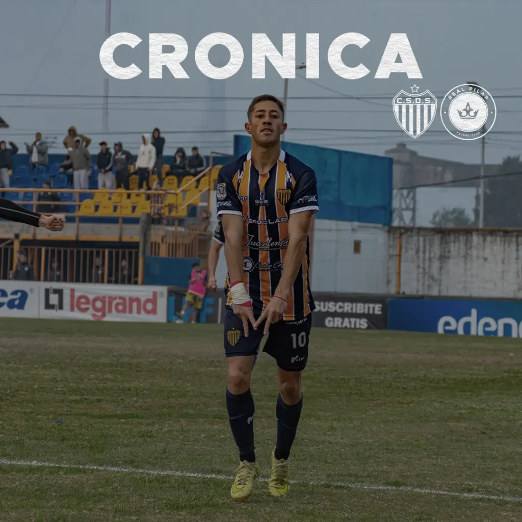 Crónica Dock Sud vs Real Pilar cronica feed