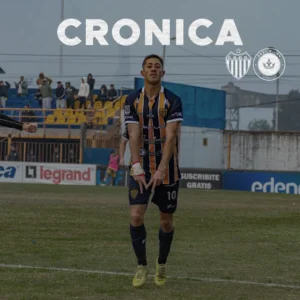 Crónica Dock Sud vs Real Pilar