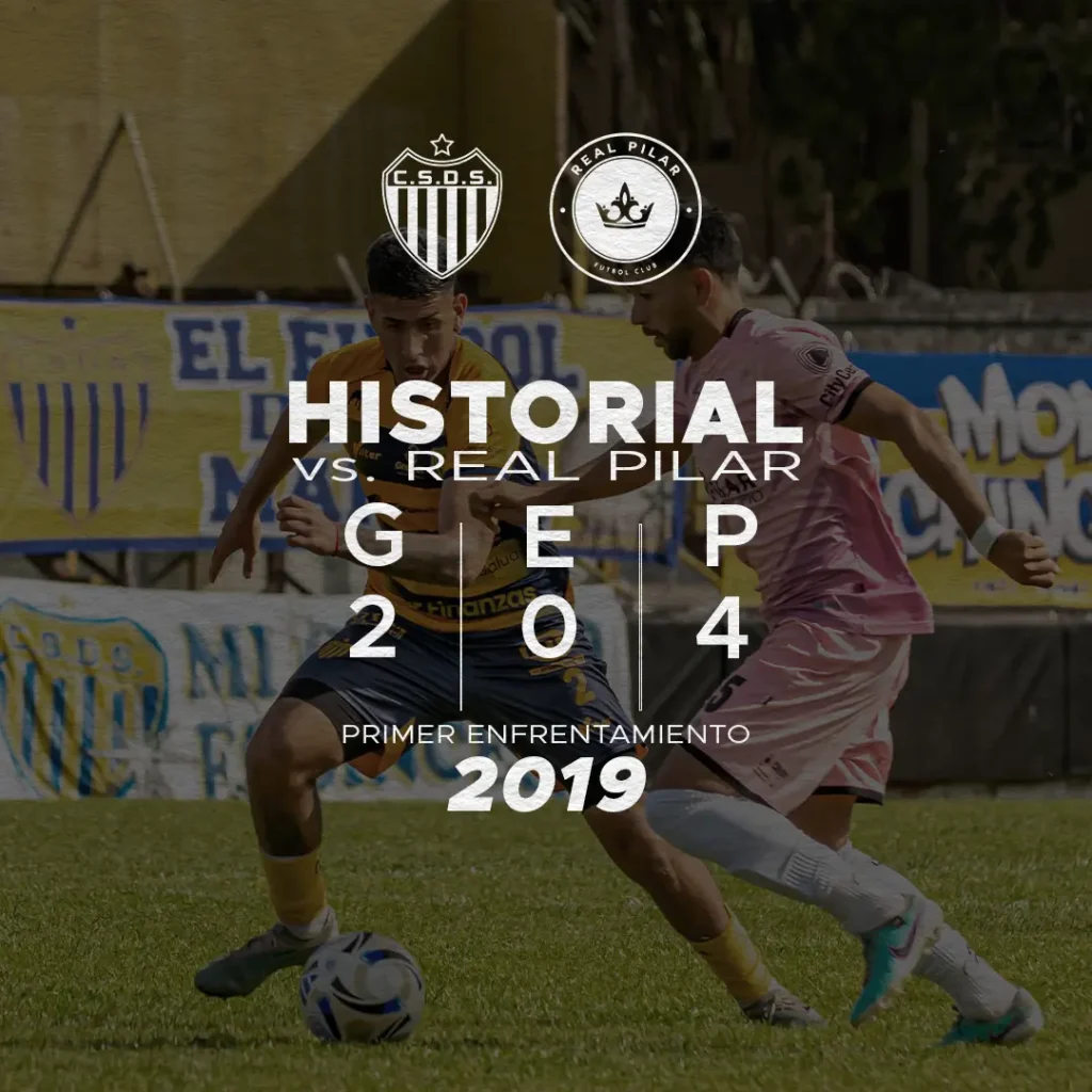 Historial Dock Sud vs Real Pilar historial 1080