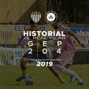 Historial Dock Sud vs Real Pilar