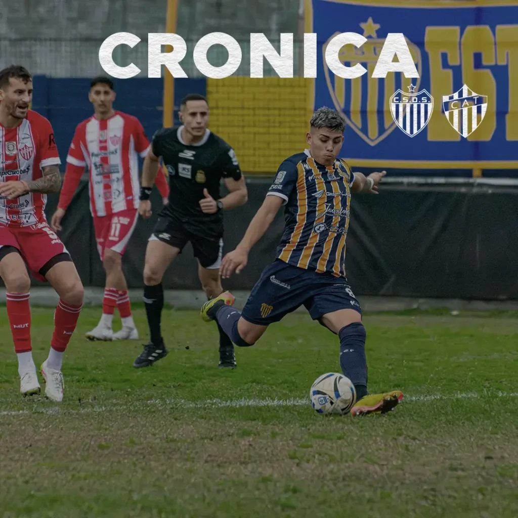 Crónica del partido Dock Sud vs Talleres cronica feed