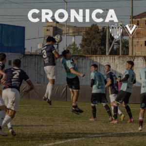 Cronica Dock Sud vs Brown Adrogue