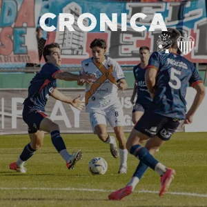 Crónica Dock Sud vs Arsenal