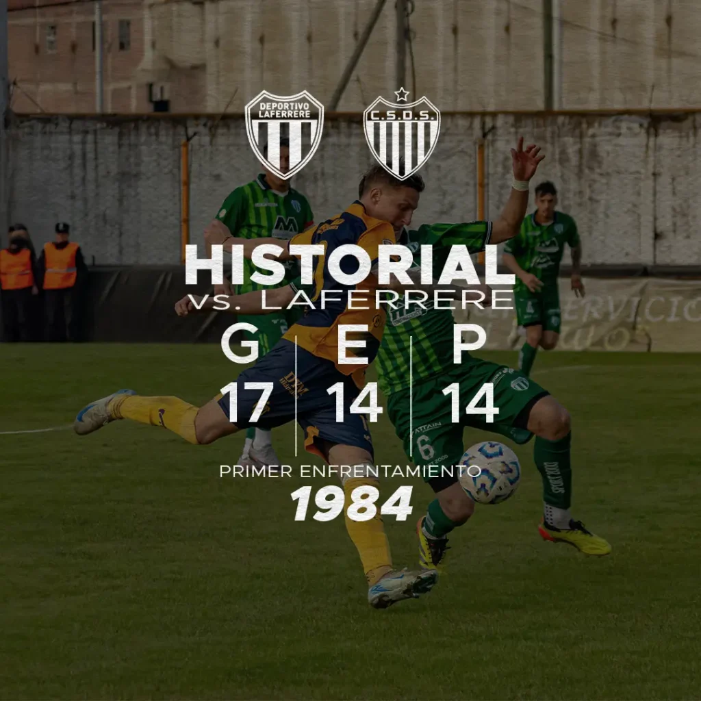 Historial Dock Sud vs Laferrere historial 1080