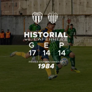 Historial Dock Sud vs Laferrere