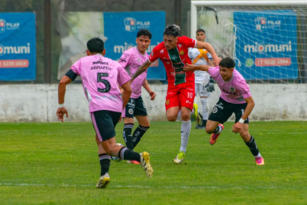 0049dock sud vs real pilareat 4555