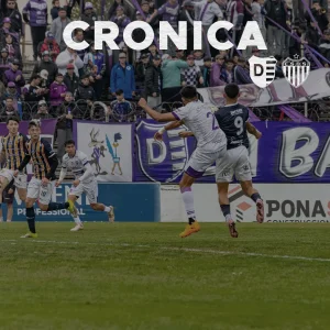 Crónica Dock Sud vs Villa Dalmine