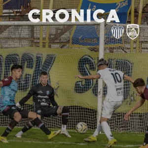 Crónica Dock Sud vs UAI Urquiza