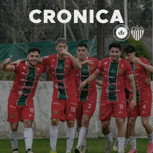 Crónica Dock Sud vs Real Pilar