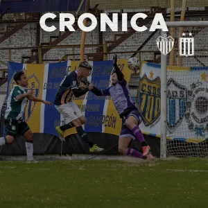 Cronica Partido Dock Sud vs Excursionistas