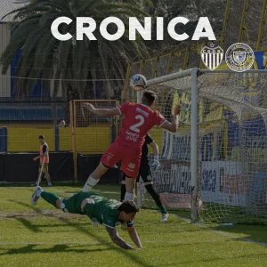 Crónica Dock Sud vs Camioneros