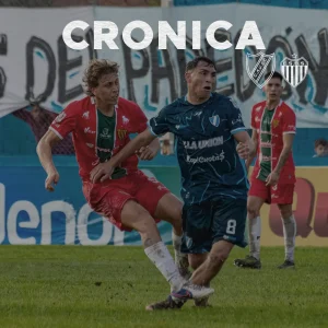 Crónica Dock Sud vs Villa San Carlos
