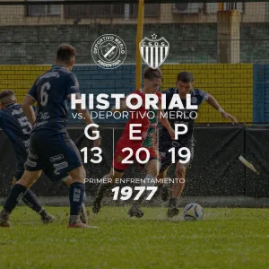 Historial Dock Sud vs Deportivo Merlo