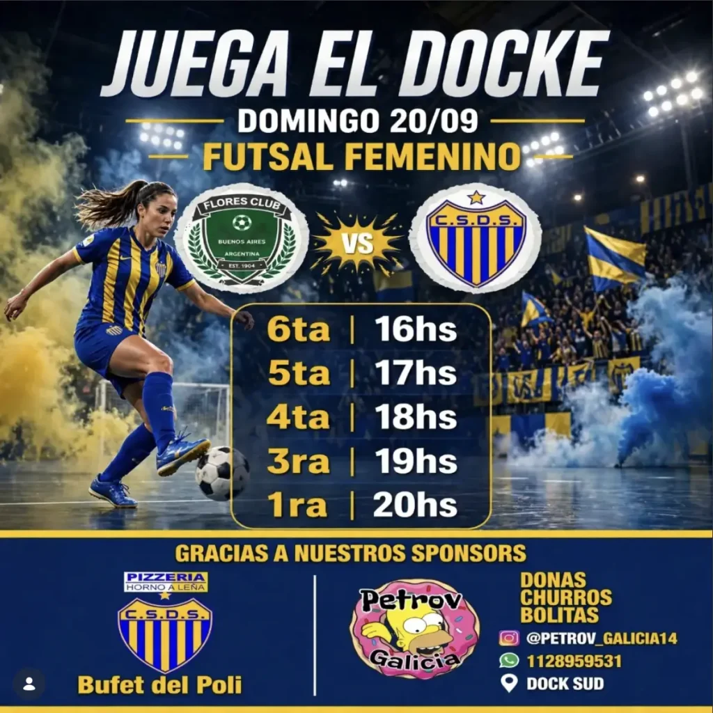 El Futsal Femenino inicia un nuevo desafío en la Argenliga
