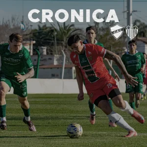 Crónica Dock Sud vs Ituzaingo