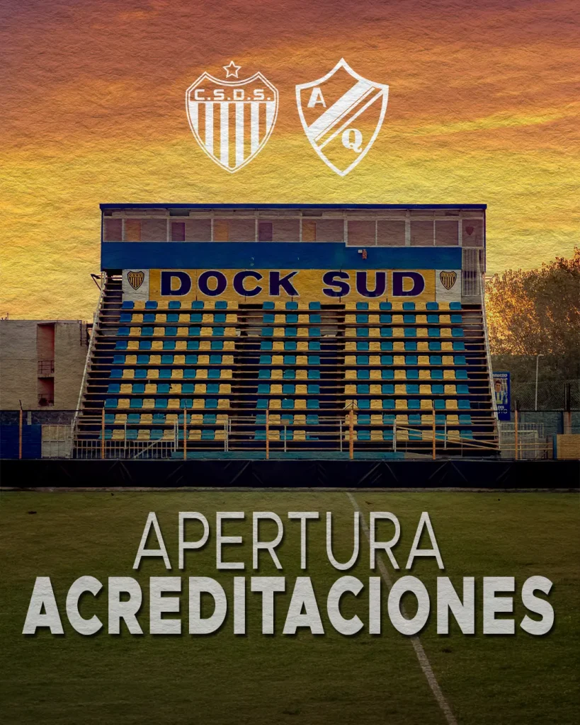 Acreditaciones