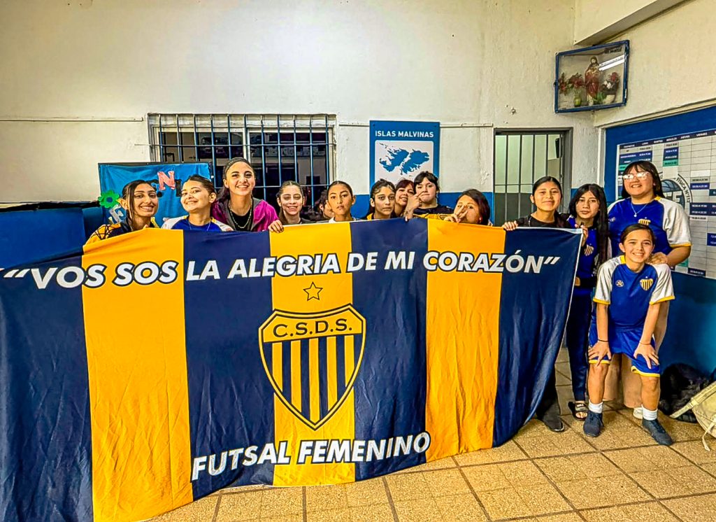 El Futsal Femenino inició su camino en Argenliga