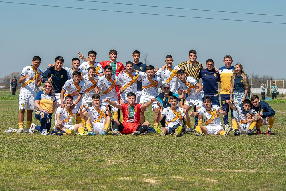 La Reserva Dock Sud vs Laferrere