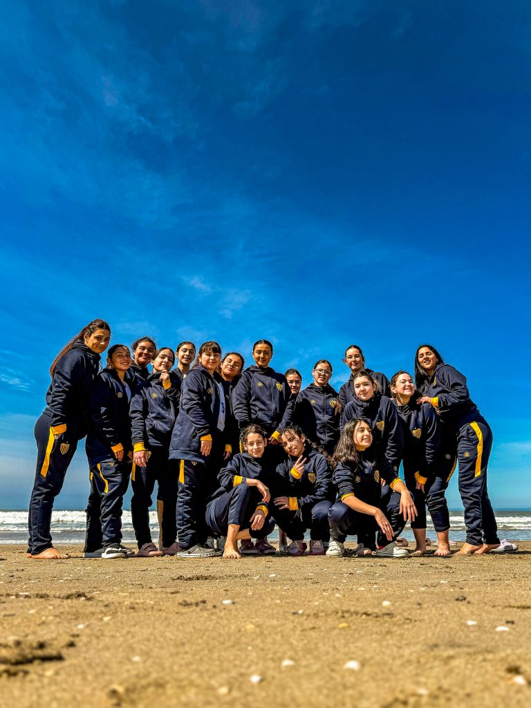 Voley Femenino Sub-13