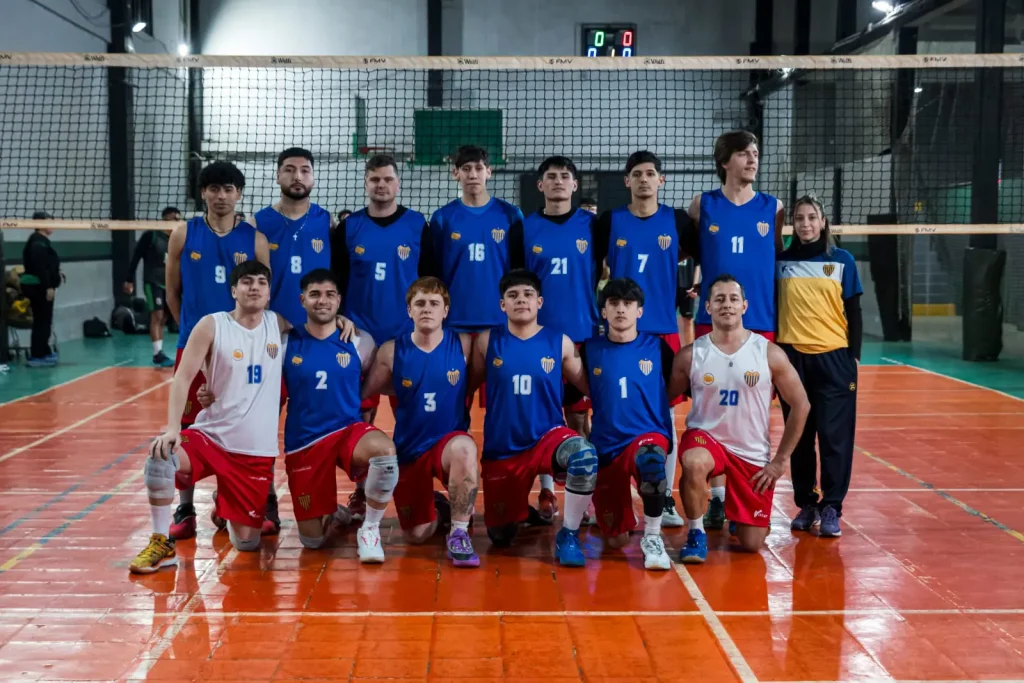 Voley Masculino