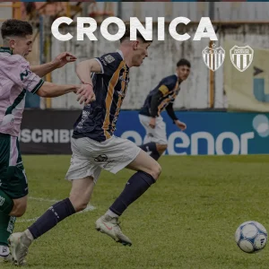 Cronica del partido Dock Sud vs Deportivo Laferrere