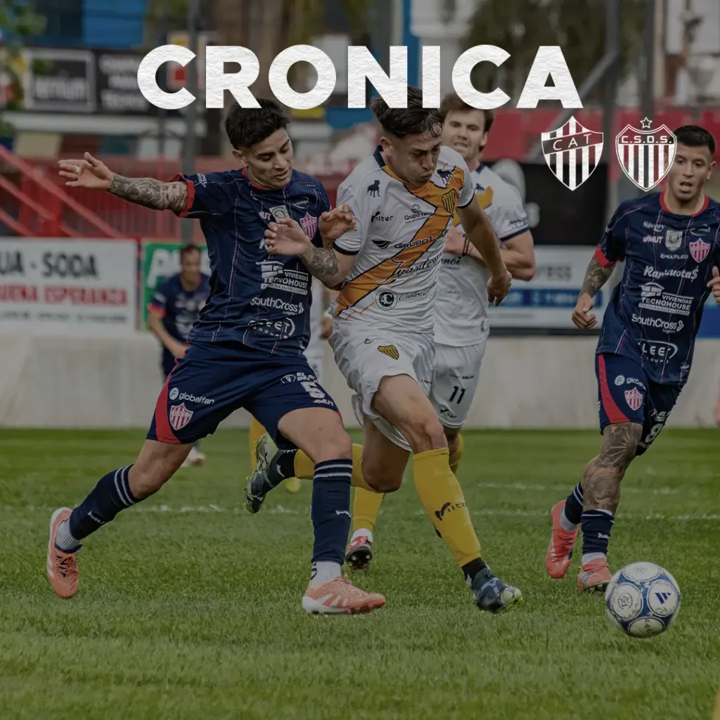 Cronica Dock Sud vs Talleres (RdE)
