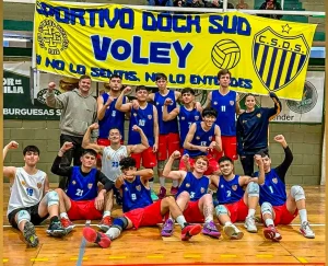 Voley Masculino