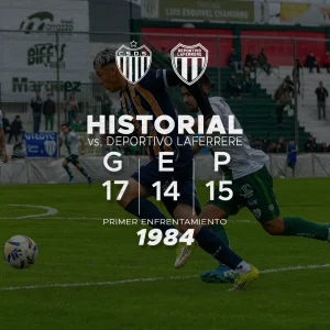 Historial Dock Sud vs Deportivo Laferrere